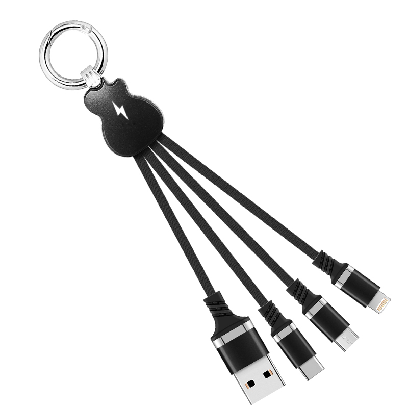 Cablu USB 3V1 chitara