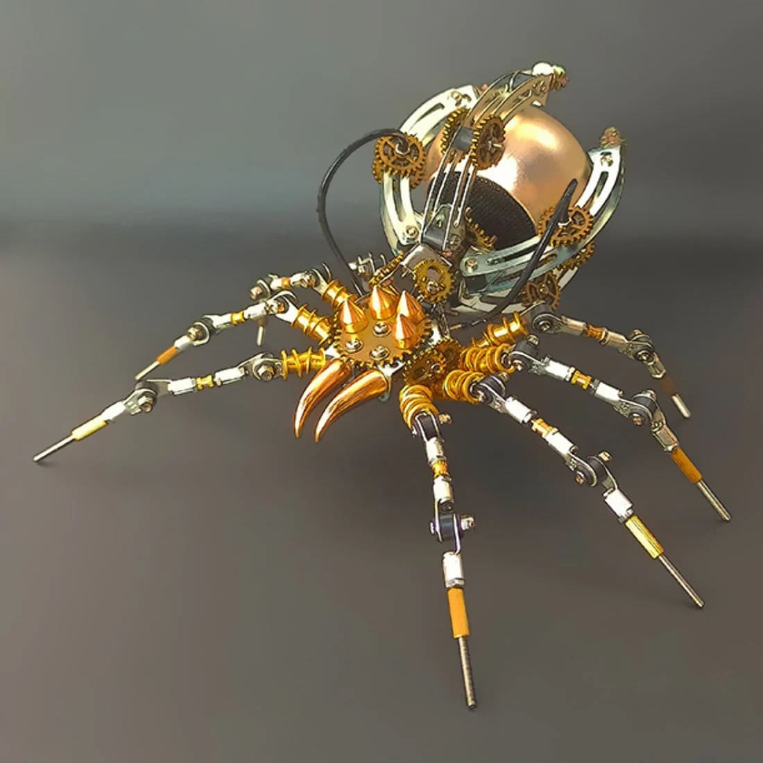 Puzzle 3D pentru copii și adulți păianjen