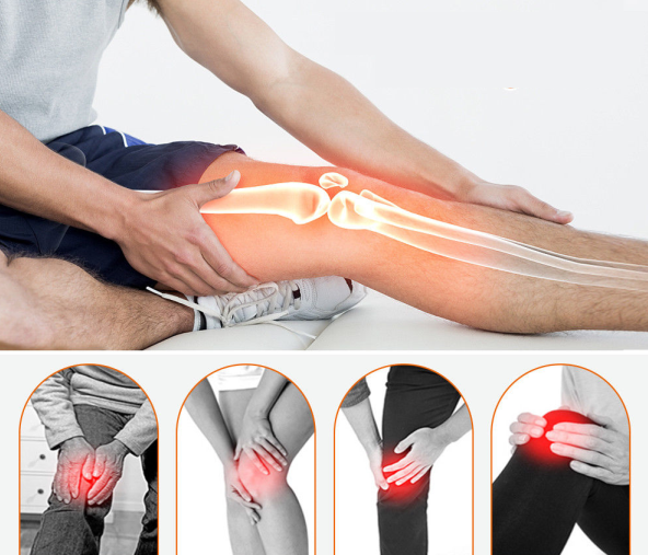 încălzirea genunchiului din dureri de șold