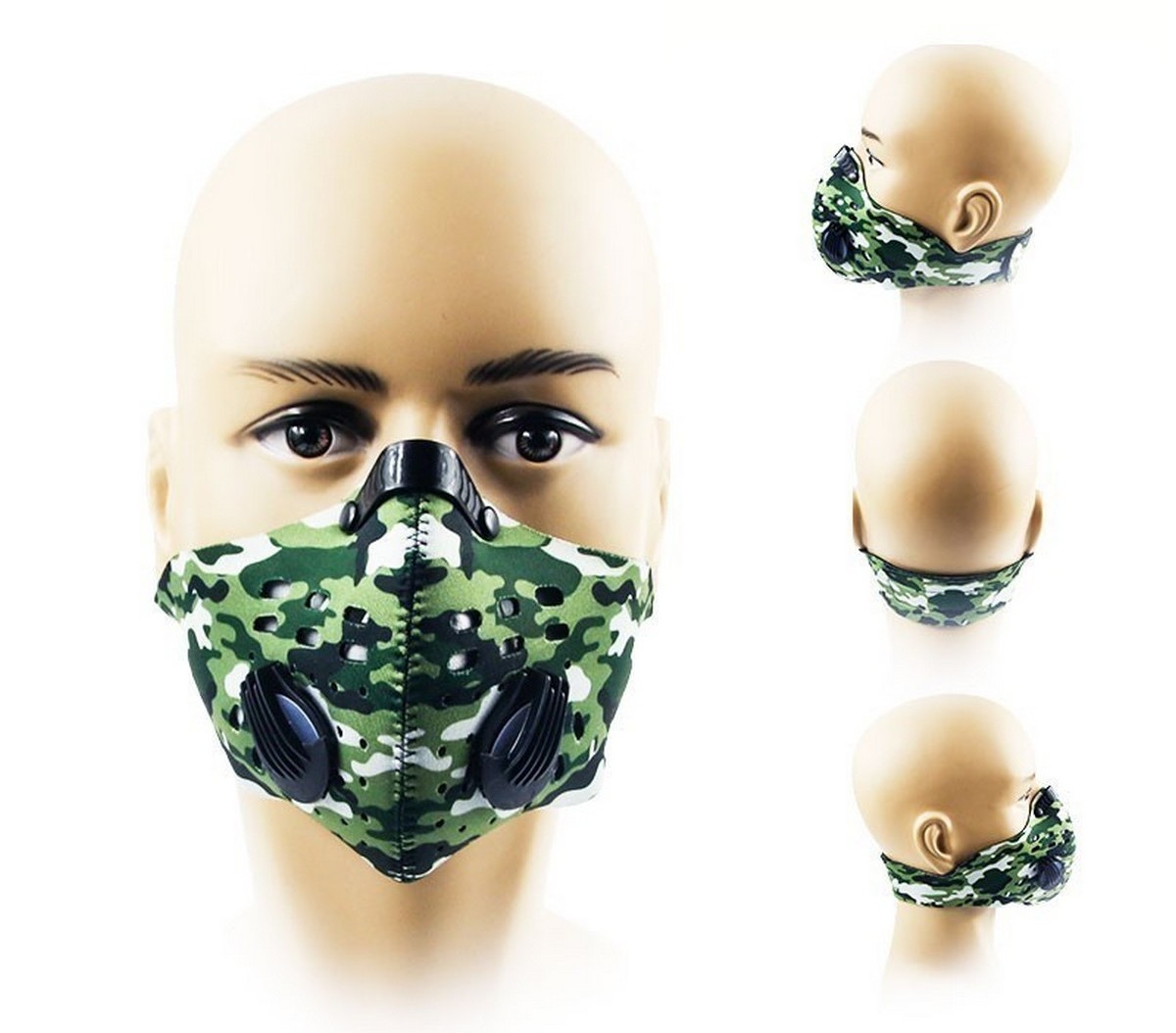 masca de fata respiratorie