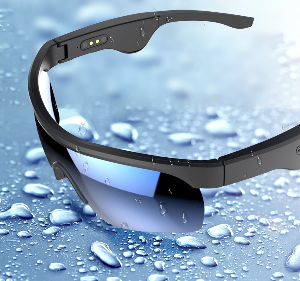 ochelari pentru audio sport ochelari de soare impermeabili audio bluetooth