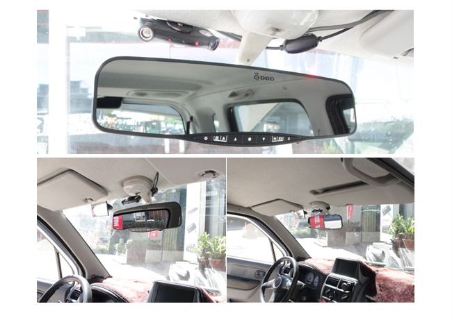 Oglinda retrovizoare rx400w