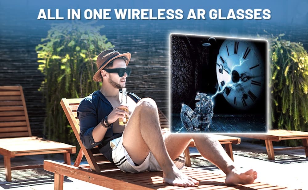 inmo air 2 ochelari vr smart 3d inteligent wireless