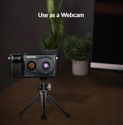 camera webcam duovox mate