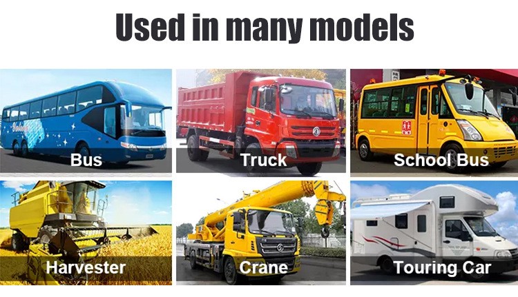 set spate pentru mașini, autobuze, camioane și mașini