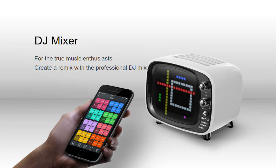 Difuzor dj mixer funcție mixer