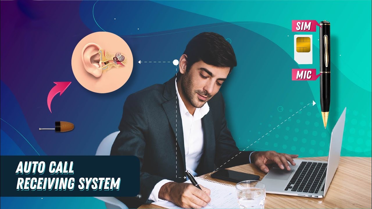 spionează cel mai mic aparat auditiv din ureche invizibil pentru examene