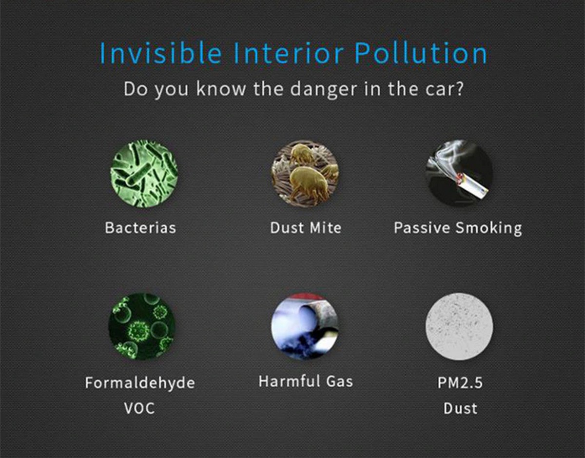 particule nocive invizibile în aer