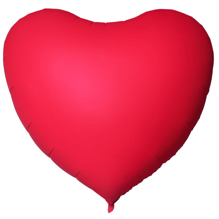 inima XXL pentru Valentine - un cadou de reținut
