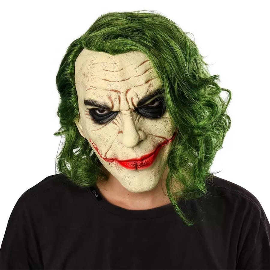 masca Joker pentru copii