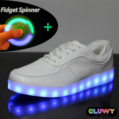 Globe probability Insulator Pantofi cu LED-uri stralucitoare Gluwy | Cool Mania