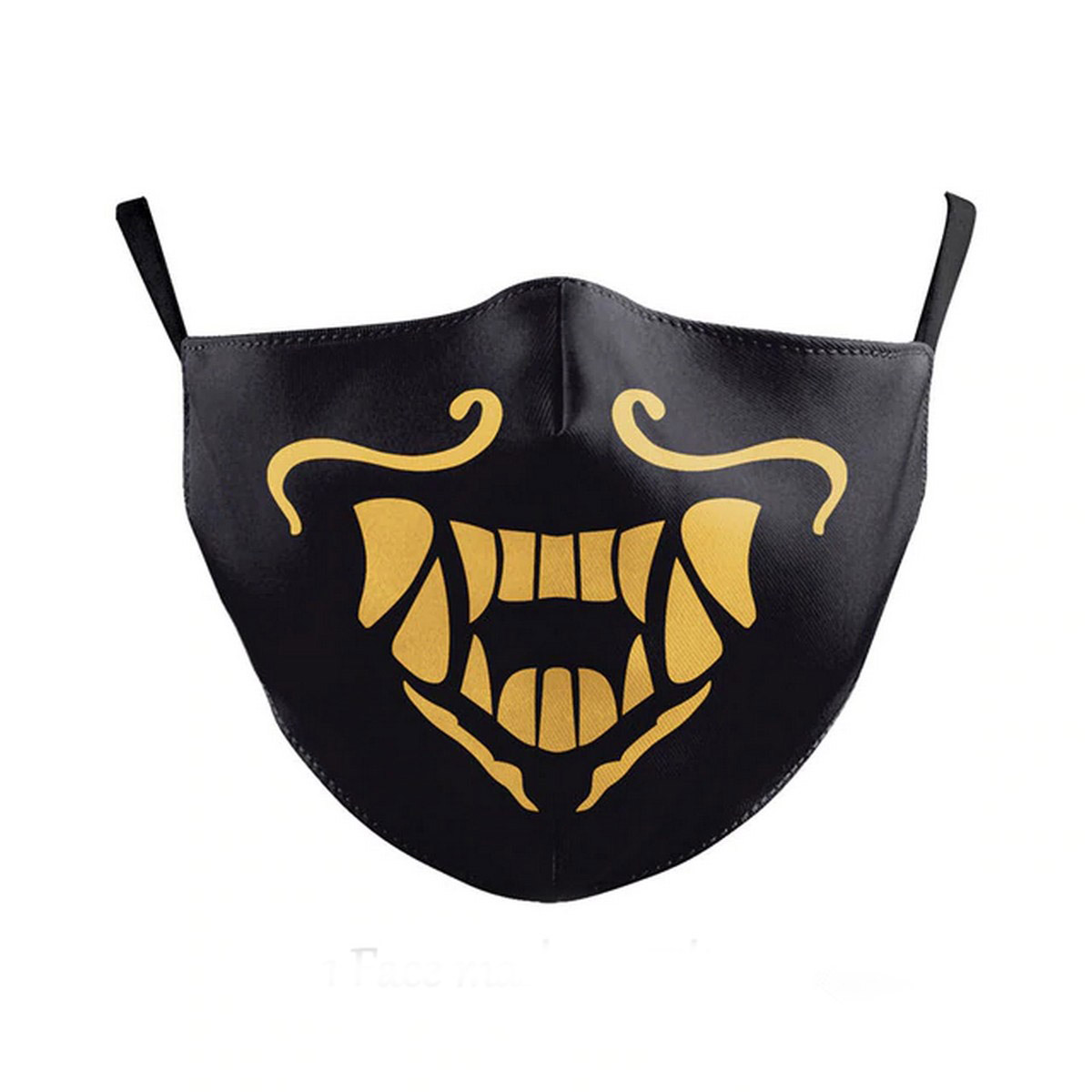 mască de protecție samurai