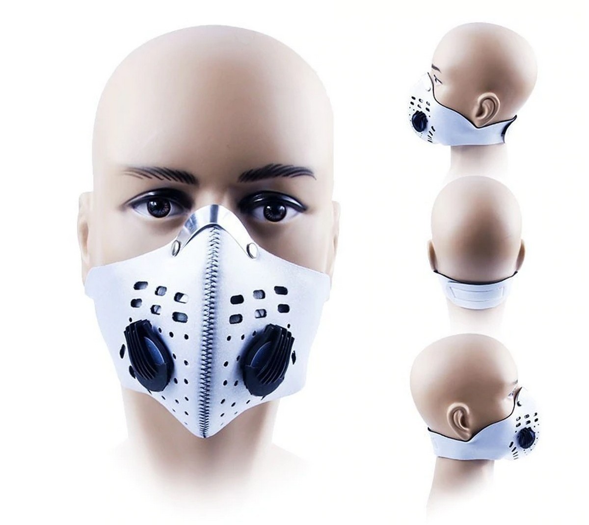 masca respirator sport