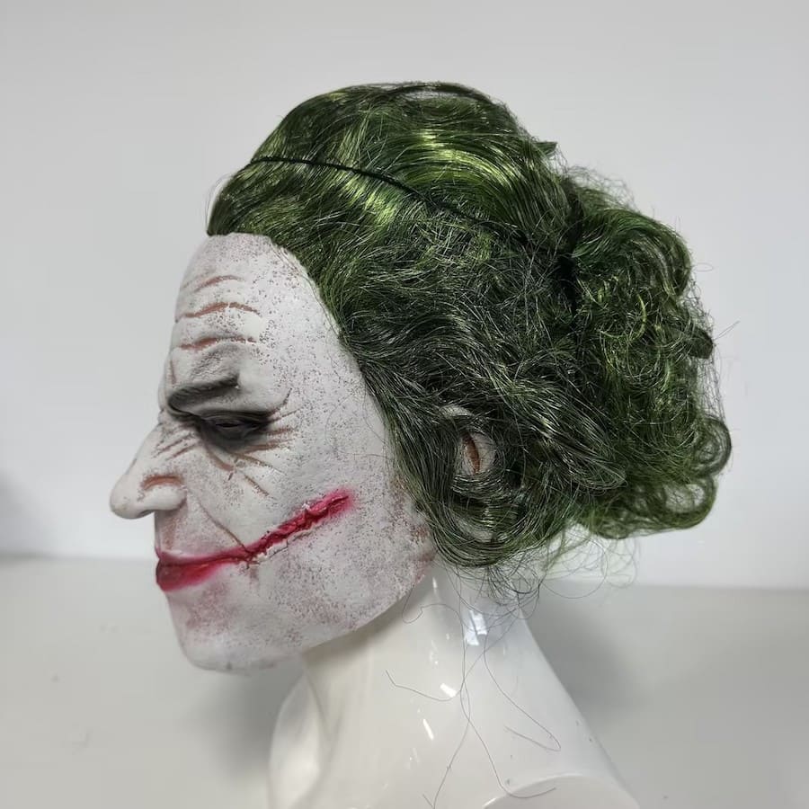 Mască de Halloween Joker