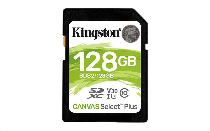 Card de memorie Kingston de 128 gb