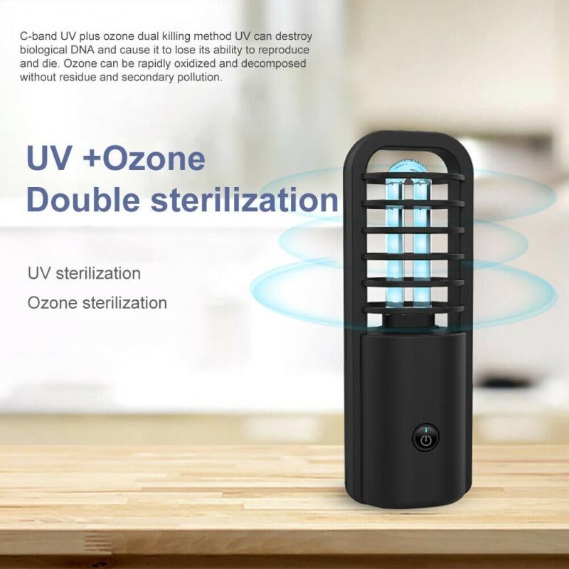 lampa de ozon cu sterilizare