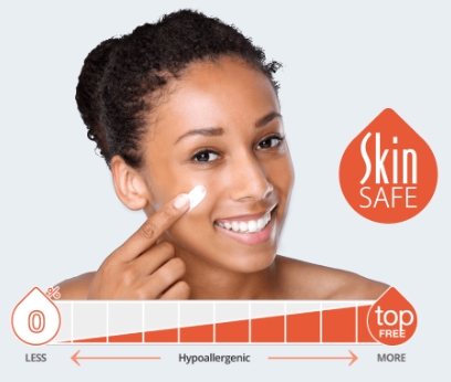 produse cosmetice sigure pentru piele