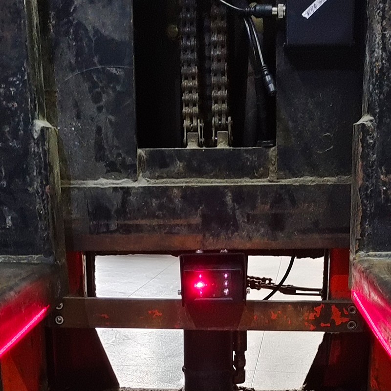 kit de sistem de camere laser