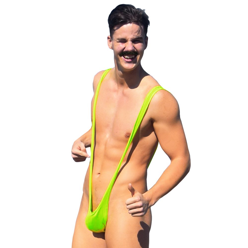 Costum de baie Borat - Costum de bikini