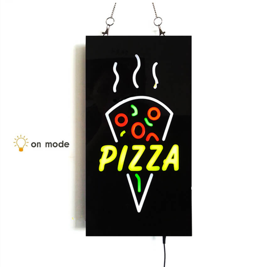 Panou LED pentru pizza