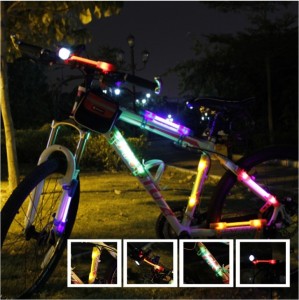 LED lumina bicicletelor