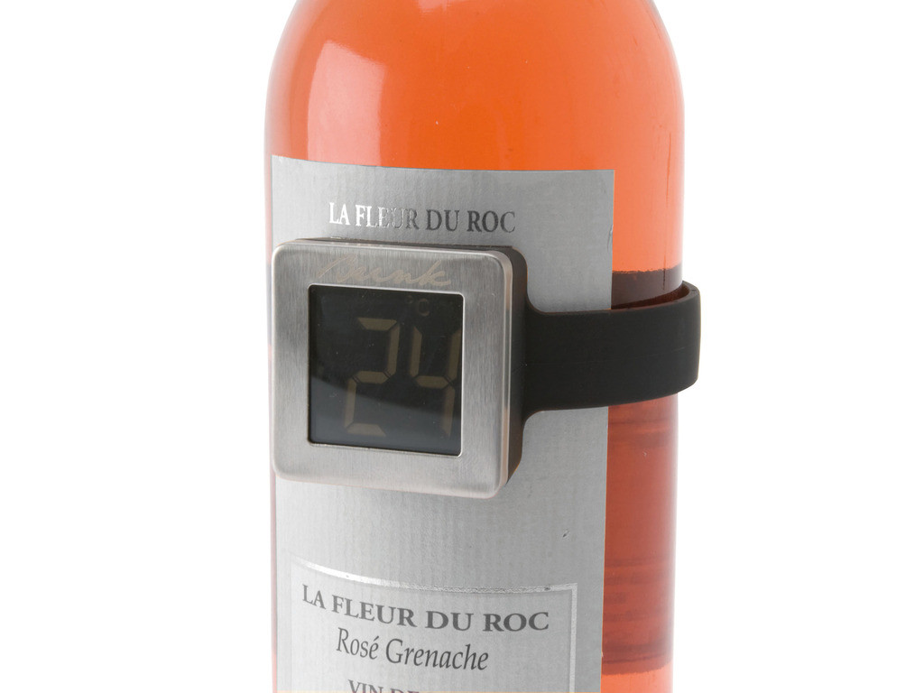 Temperatură de măsurare a vinului