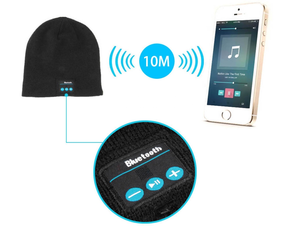 Bluetooth ciapka