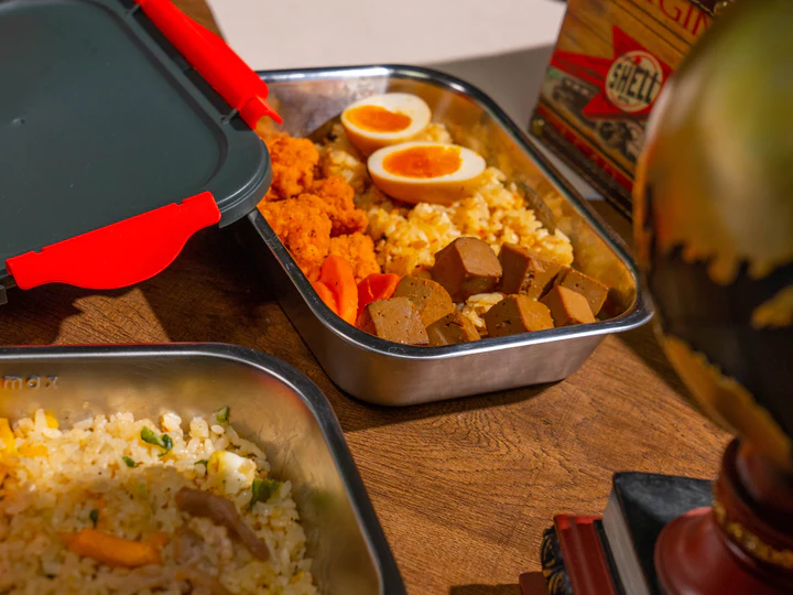 cutie portabila de incalzire pentru alimente - HeatsBox STYLE