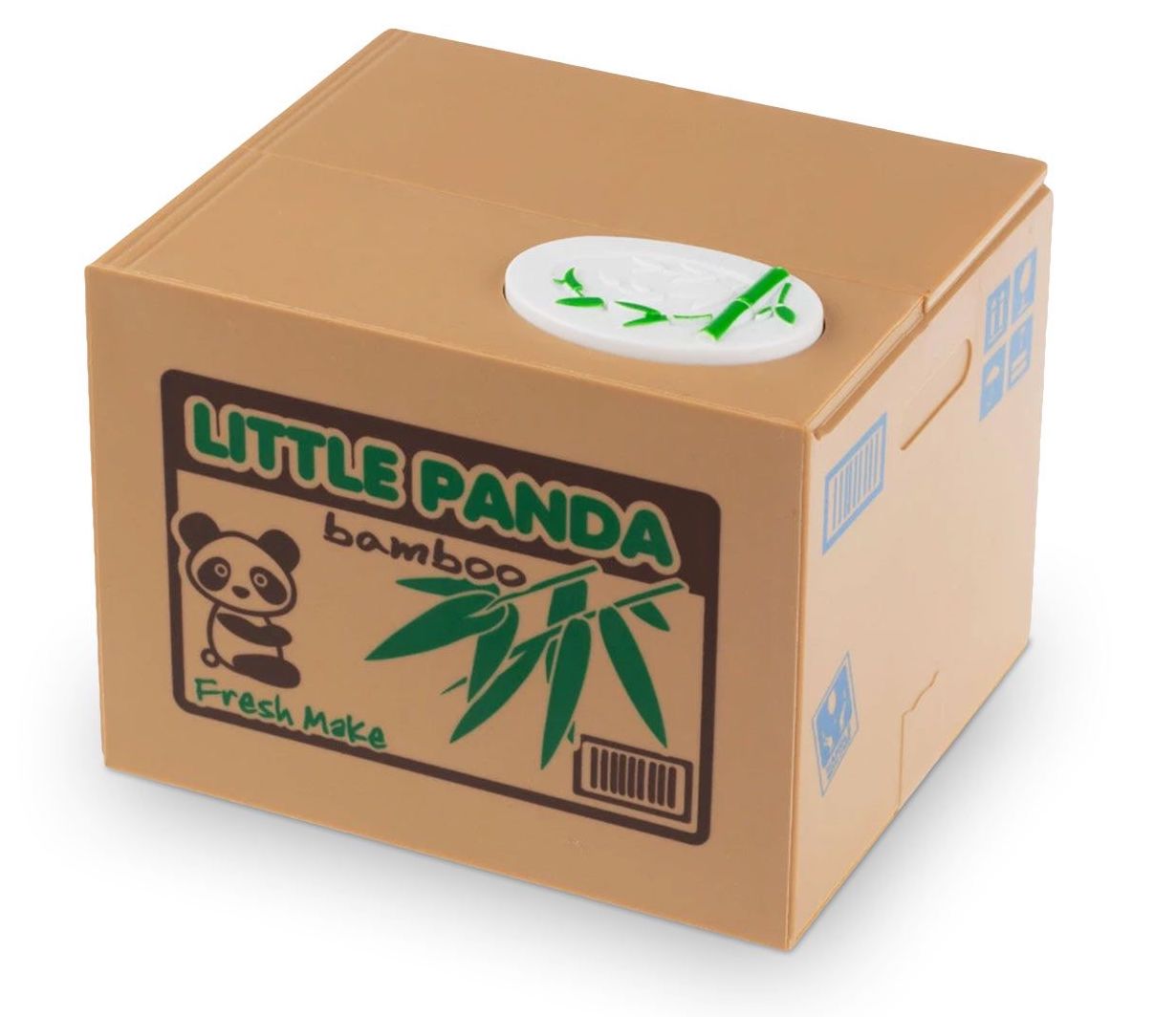 cutie de economii panda pentru caseta de bani pentru copii