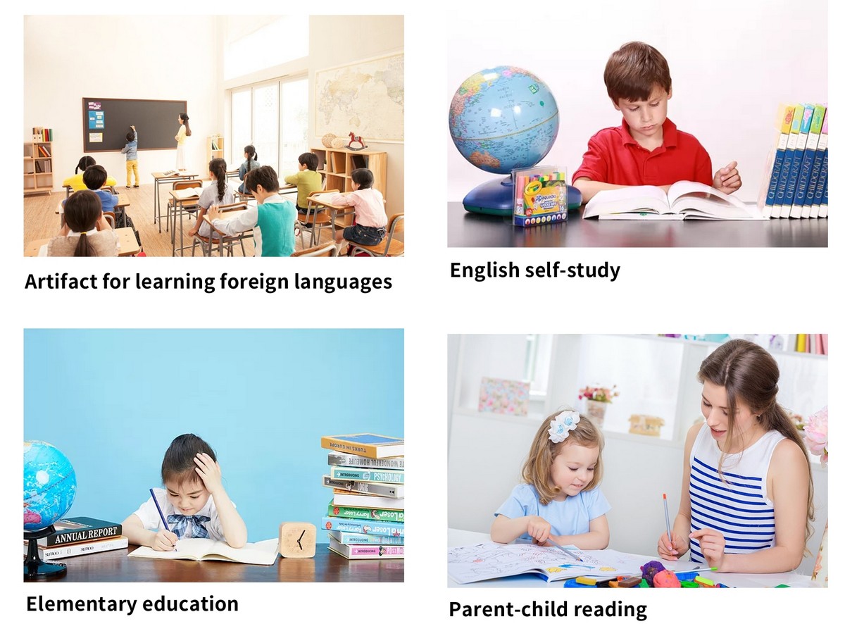 ajutor în predarea limbilor străine