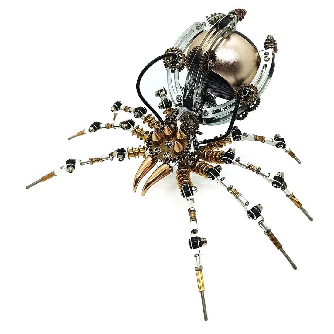 Puzzle 3D pentru adulți - Puzzle 3D de păianjeni