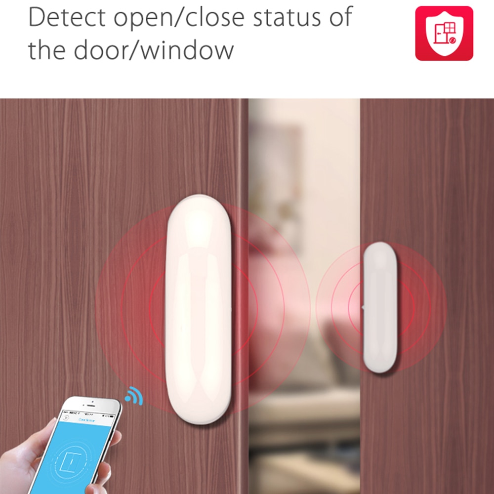 senzor de deschidere a ușii pentru ușă