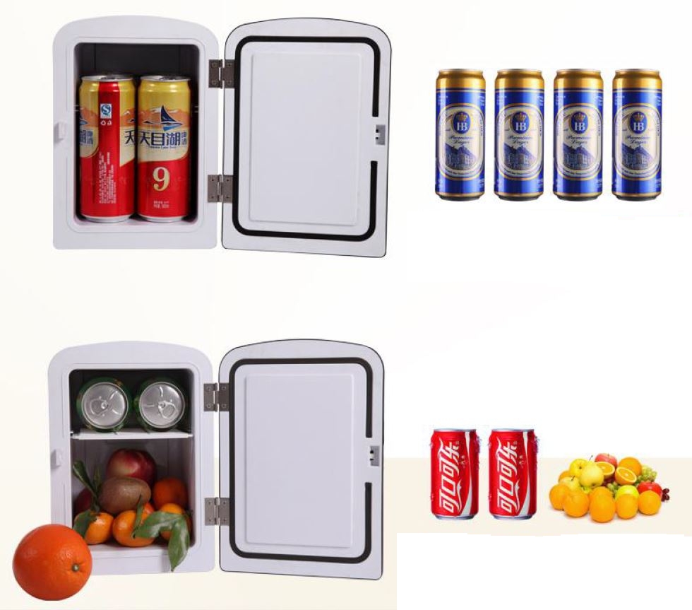 frigider portabil mic pentru băuturi