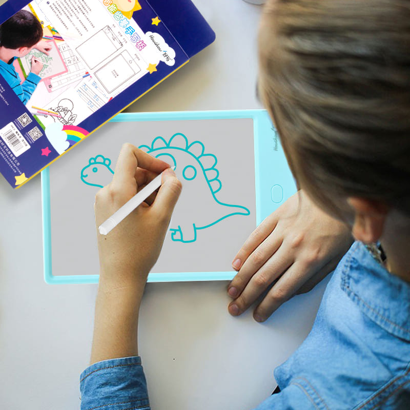 tableta inteligenta pentru copii pentru desen/scris pentru copii - Tabla inteligenta cu display LCD