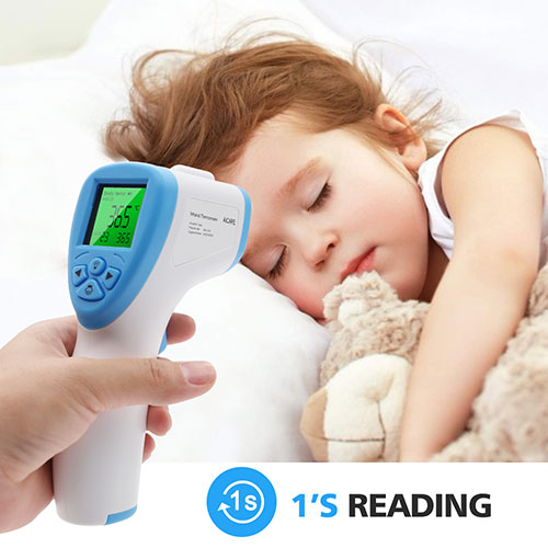 termometru pentru copii infrarosu pentru bebelusi si copii