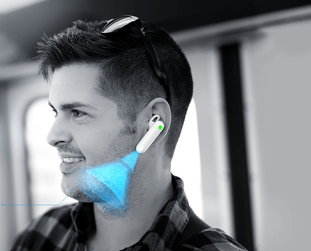 Harness Expect Turning Voice translator prin căști Bluetooth WT2 Plus - traducere în timp real |  Cool Mania